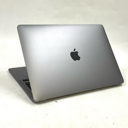 【全額返金保証】【最速発送】Apple MacBook Air 13インチ 2020 Apple M1 8GB 256GB スペースグレイ 85% 美品 動作確認済
