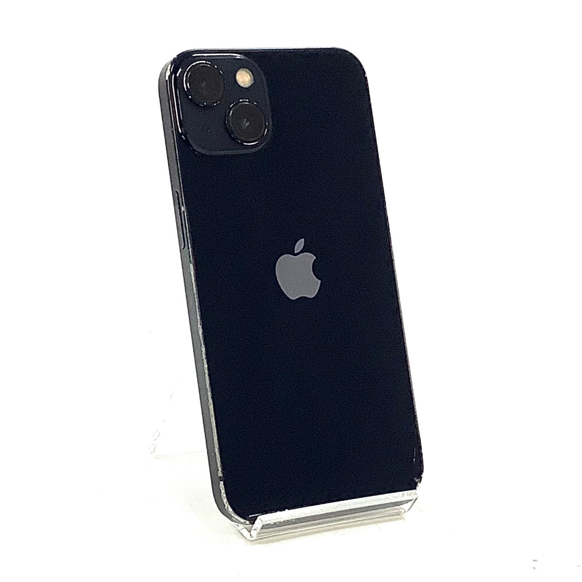 【最速発送】Apple iPhone iPhone 13 256GB ミッドナイト SIMフリー 白ロム【難有】 78%