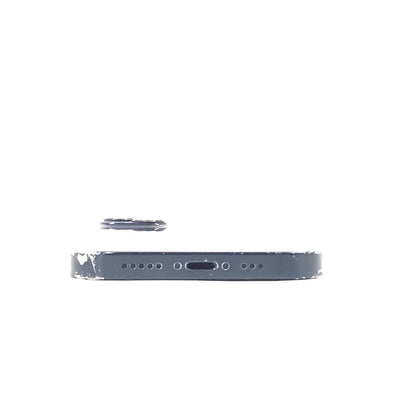 【最速発送】Apple iPhone iPhone 13 256GB ミッドナイト SIMフリー 白ロム【難有】 78%