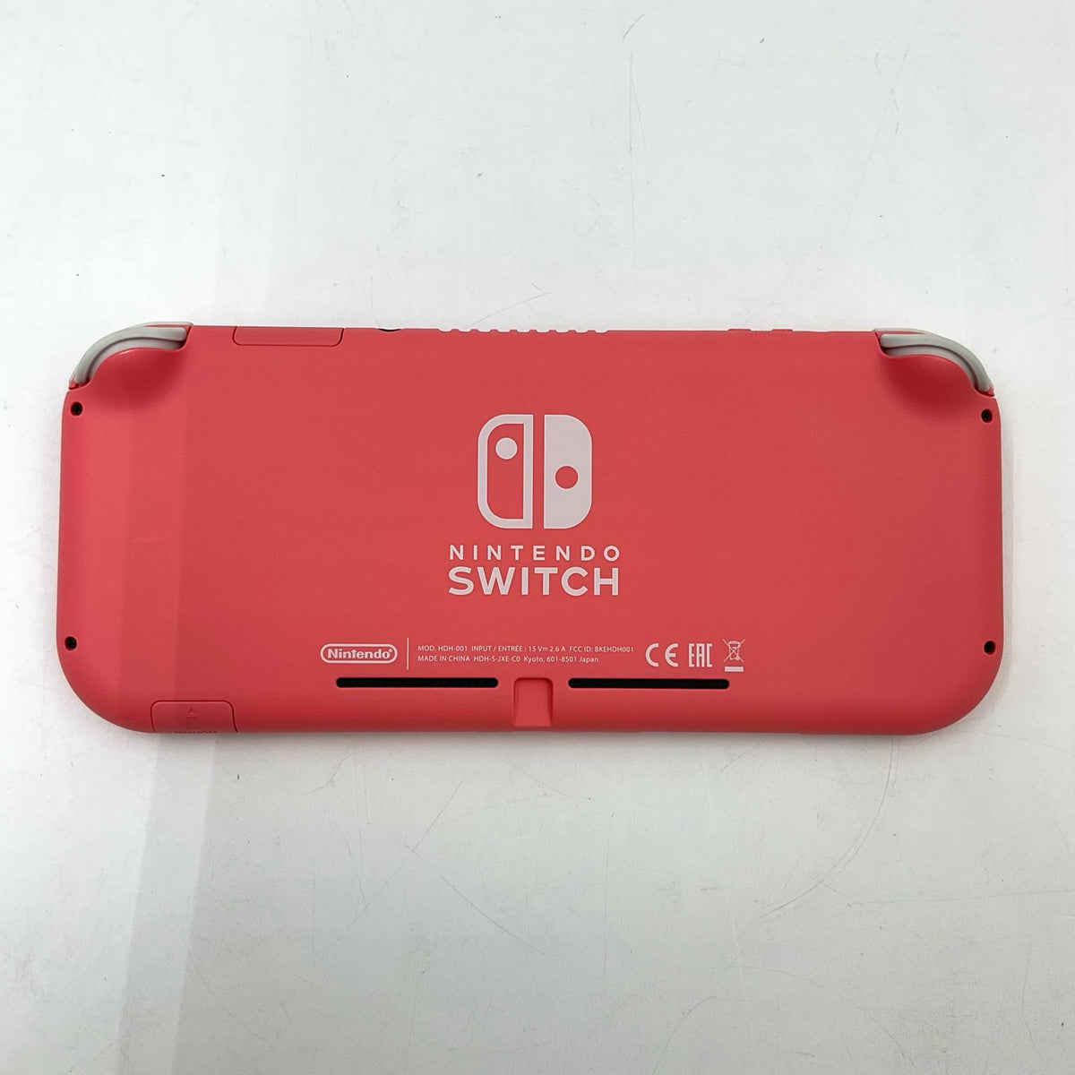 【全額返金保証】【最速発送】Nintendo Nintendo Switch Lite HDH-001 美品 動作確認済