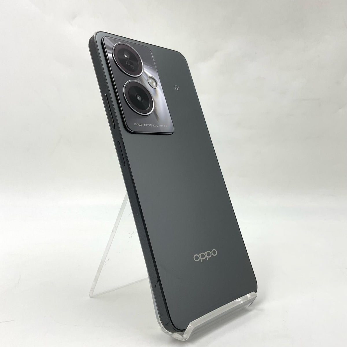 【最速発送】OPPO A 79　5G 128GB ミステリーブラック Softbank A303OP 白ロム【難有】
