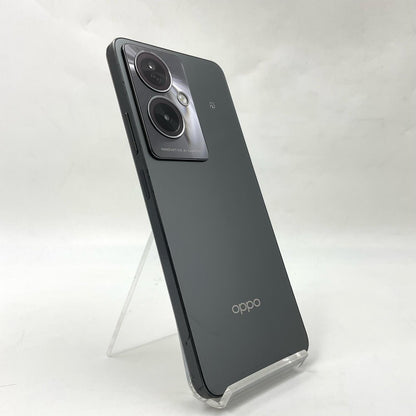 【最速発送】OPPO A 79　5G 128GB ミステリーブラック Softbank A303OP 白ロム【難有】