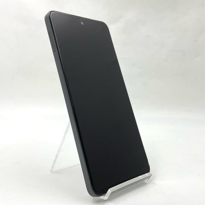 【最速発送】OPPO A 79　5G 128GB ミステリーブラック Softbank A303OP 白ロム【難有】