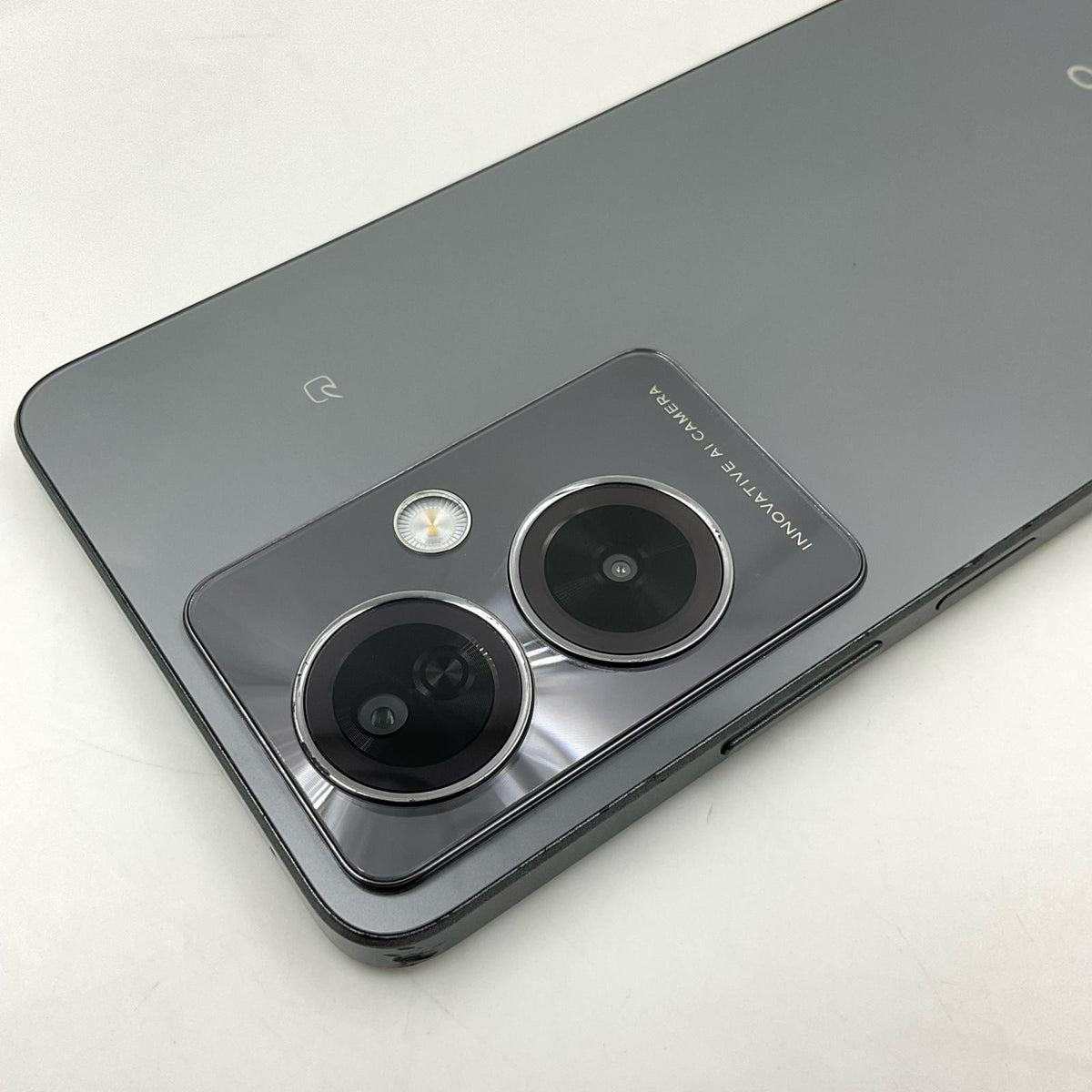 【最速発送】OPPO A 79　5G 128GB ミステリーブラック Softbank A303OP 白ロム【難有】