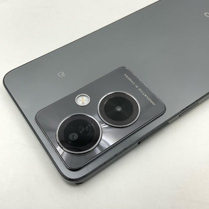 【最速発送】OPPO A 79　5G 128GB ミステリーブラック Softbank A303OP 白ロム【難有】