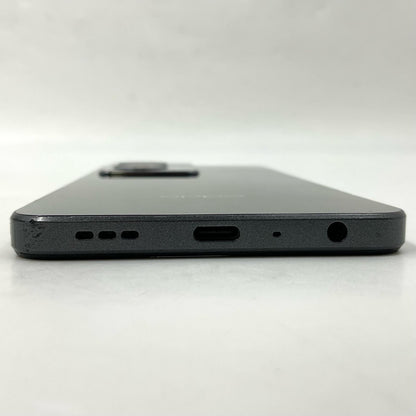 【最速発送】OPPO A 79　5G 128GB ミステリーブラック Softbank A303OP 白ロム【難有】