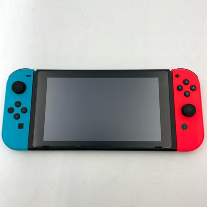 【全額返金保証】【最速発送】Nintendo Nintendo Switch HAC-001(-01) 超美品 動作確認済
