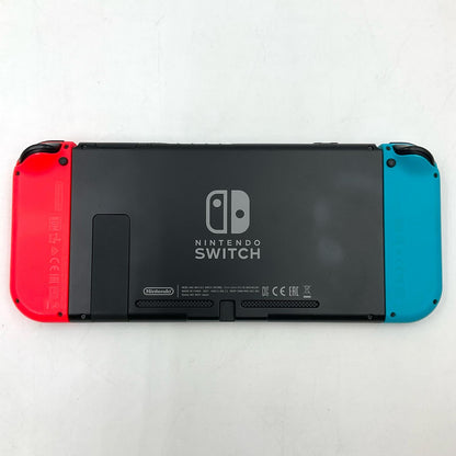 【全額返金保証】【最速発送】Nintendo Nintendo Switch HAC-001(-01) 超美品 動作確認済