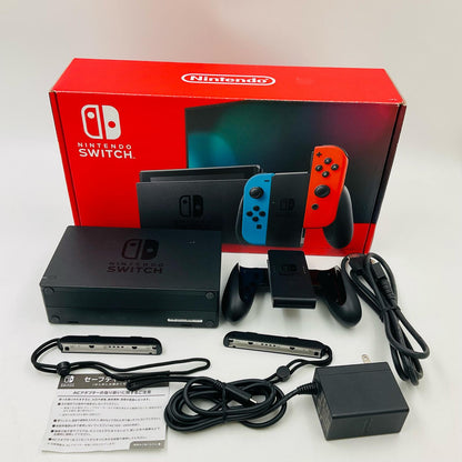 【全額返金保証】【最速発送】Nintendo Nintendo Switch HAC-001(-01) 超美品 動作確認済