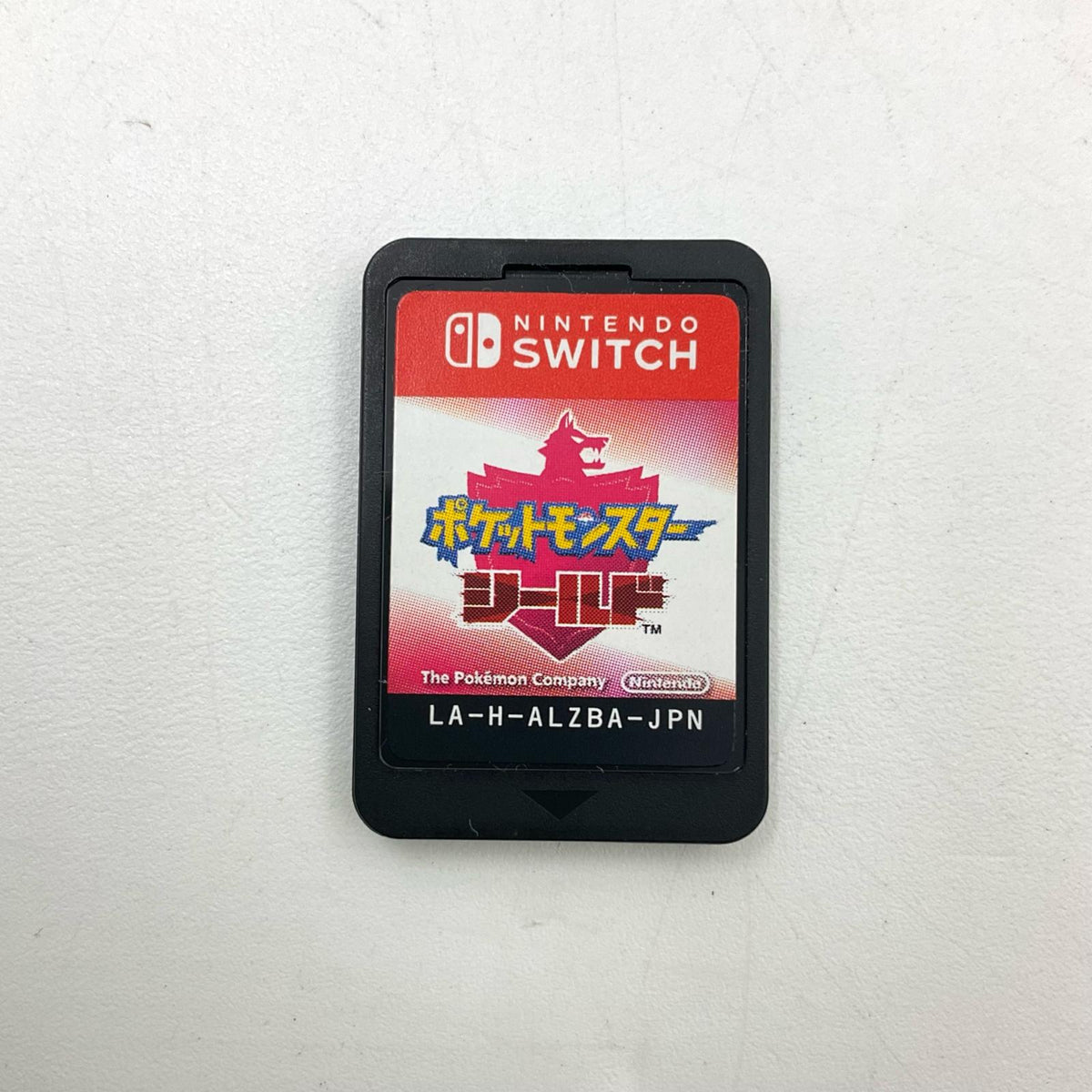 【全額返金保証】【最速発送】任天堂 ポケットモンスター シールド 美品 動作確認済