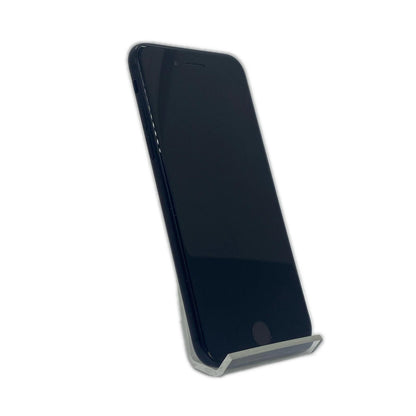 【全額返金保証】【最速発送】Apple iPhone iPhone SE（第2世代） 128GB ブラック docomo SIMフリー 白ロム 動作確認済 81%