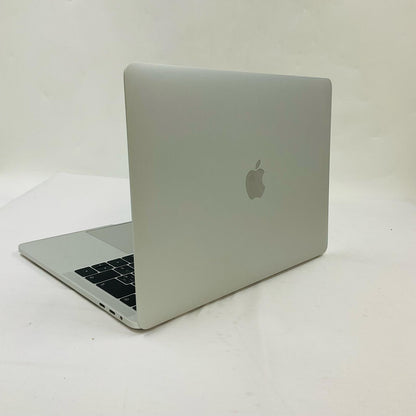 【全額返金保証】【最速発送】Apple MacBook Pro 13インチ 2018 2.3GHz クアッドコアIntel Core i5 8GB 256GB シルバー 美品 動作確認済