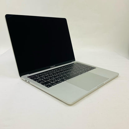 【全額返金保証】【最速発送】Apple MacBook Pro 13インチ 2018 2.3GHz クアッドコアIntel Core i5 8GB 256GB シルバー 美品 動作確認済