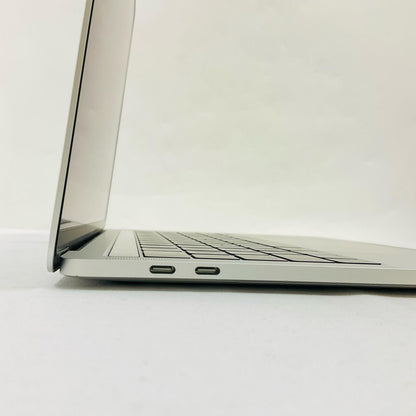 【全額返金保証】【最速発送】Apple MacBook Pro 13インチ 2018 2.3GHz クアッドコアIntel Core i5 8GB 256GB シルバー 美品 動作確認済