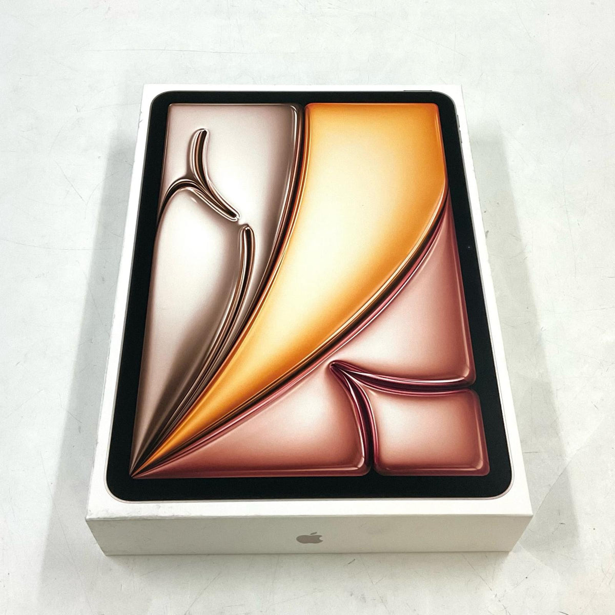 【全額返金保証】【最速発送】Apple iPad Air M4 11インチ 256GB スターライト Wi-Fi 新品未開封 即納OK