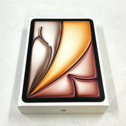 【全額返金保証】【最速発送】Apple iPad Air M4 11インチ 256GB スターライト Wi-Fi 新品未開封 即納OK