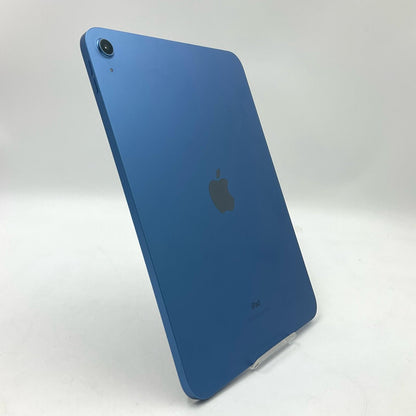 【全額返金保証】【最速発送】Apple iPad iPad 第10世代 256GB ブルー Wi-Fi 美品 動作確認済