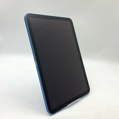 【全額返金保証】【最速発送】Apple iPad iPad 第10世代 256GB ブルー Wi-Fi 美品 動作確認済