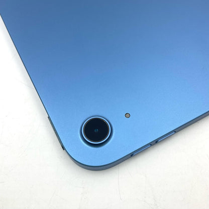 【全額返金保証】【最速発送】Apple iPad iPad 第10世代 256GB ブルー Wi-Fi 美品 動作確認済