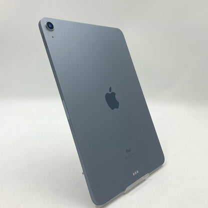 【全額返金保証】【最速発送】Apple iPad Air 第4世代 256GB スカイブルー Wi-Fi 美品 動作確認済