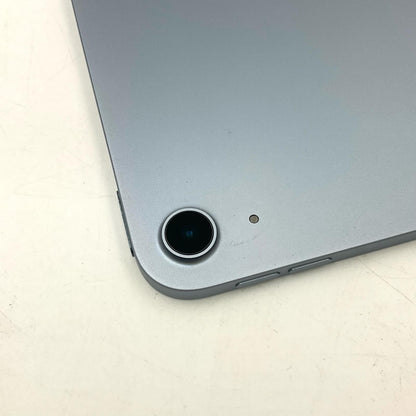 【全額返金保証】【最速発送】Apple iPad Air 第4世代 256GB スカイブルー Wi-Fi 美品 動作確認済