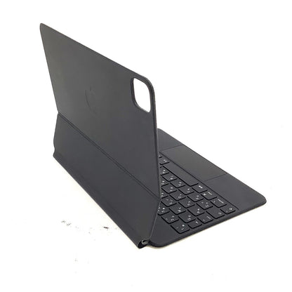 【全額返金保証】【最速発送】Apple 11インチiPad Pro(第4世代)・iPad Air(第5世代)用 Magic Keyboard MXQT2J/A 美品 動作確認済