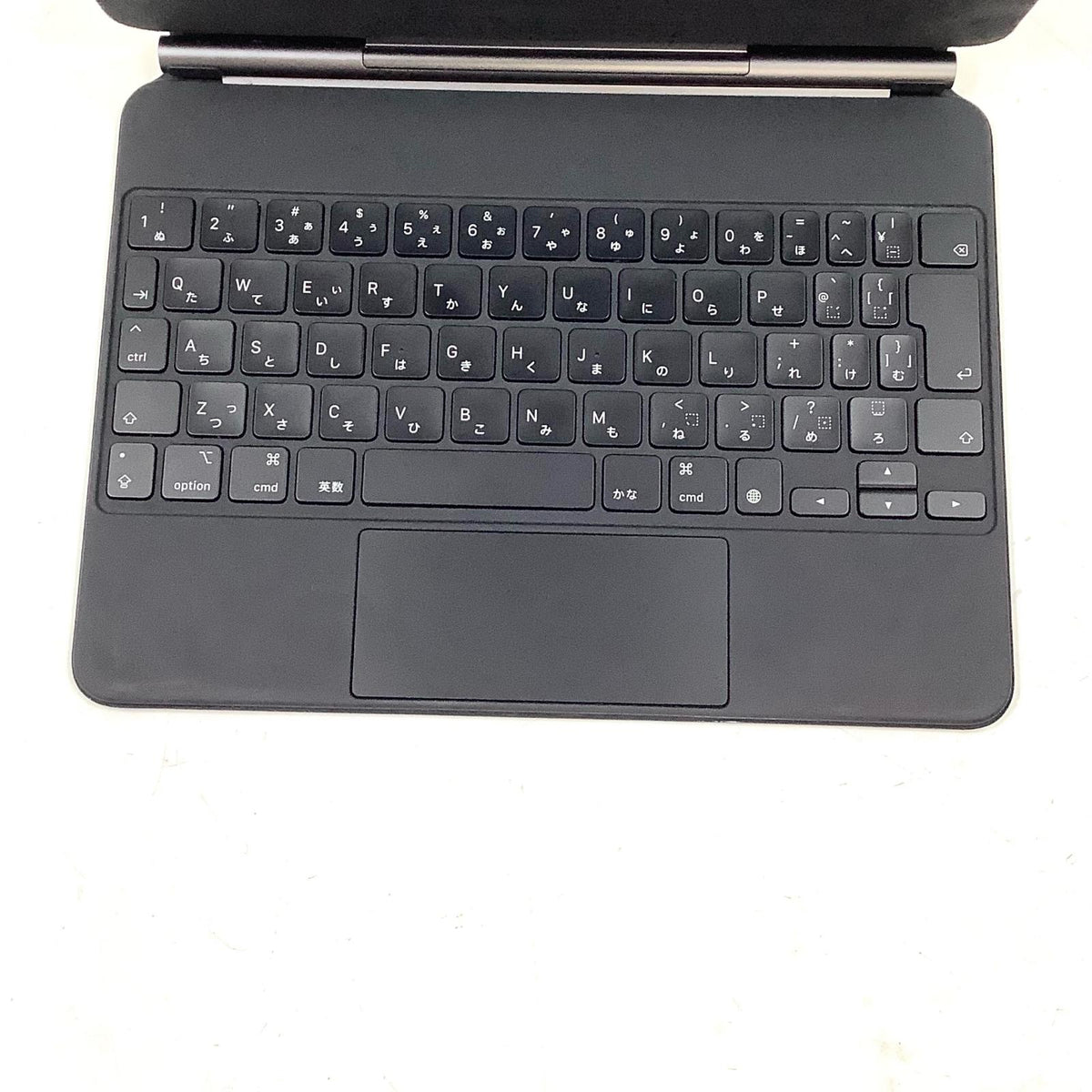 【全額返金保証】【最速発送】Apple 11インチiPad Pro(第4世代)・iPad Air(第5世代)用 Magic Keyboard MXQT2J/A 美品 動作確認済