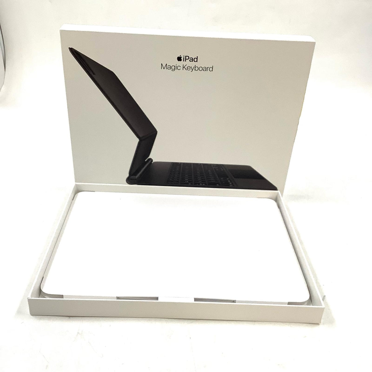 【全額返金保証】【最速発送】Apple 11インチiPad Pro(第4世代)・iPad Air(第5世代)用 Magic Keyboard MXQT2J/A 美品 動作確認済