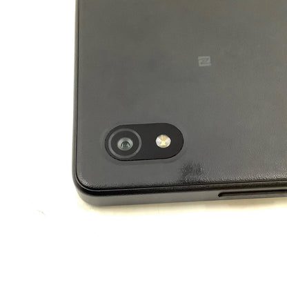 【全額返金保証】【最速発送】Sony Xperia Ace III 64GB ブラック Softbank A203SO 白ロム 動作確認済