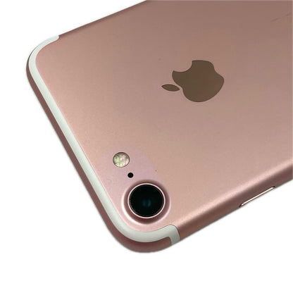 【全額返金保証】【最速発送】Apple iPhone iPhone 7 32GB ゴールド Softbank 白ロム 動作確認済 66%