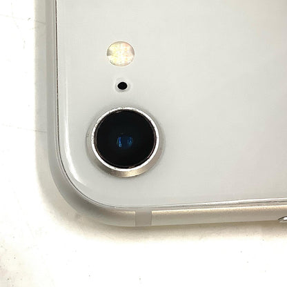 【全額返金保証】【最速発送】Apple iPhone iPhone 8 128GB ホワイト au 白ロム 動作確認済 100%