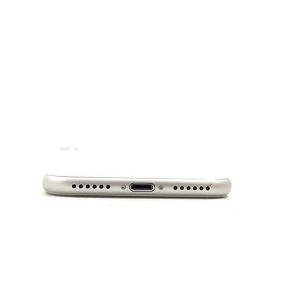 【全額返金保証】【最速発送】Apple iPhone iPhone 8 128GB ホワイト au 白ロム 動作確認済 100%