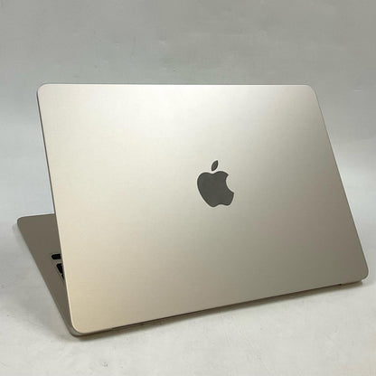 【全額返金保証】【最速発送】Apple MacBook Air 13インチ 2025 Apple M4 24GB 1TB スターライト 100% 超美品 動作確認済