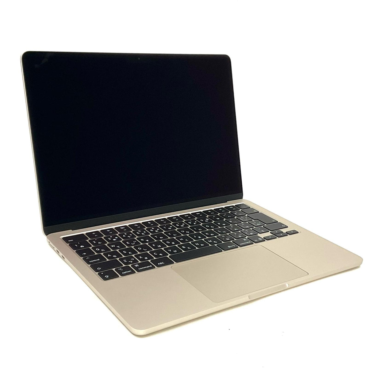 【全額返金保証】【最速発送】Apple MacBook Air 13インチ 2025 Apple M4 24GB 1TB スターライト 100% 超美品 動作確認済