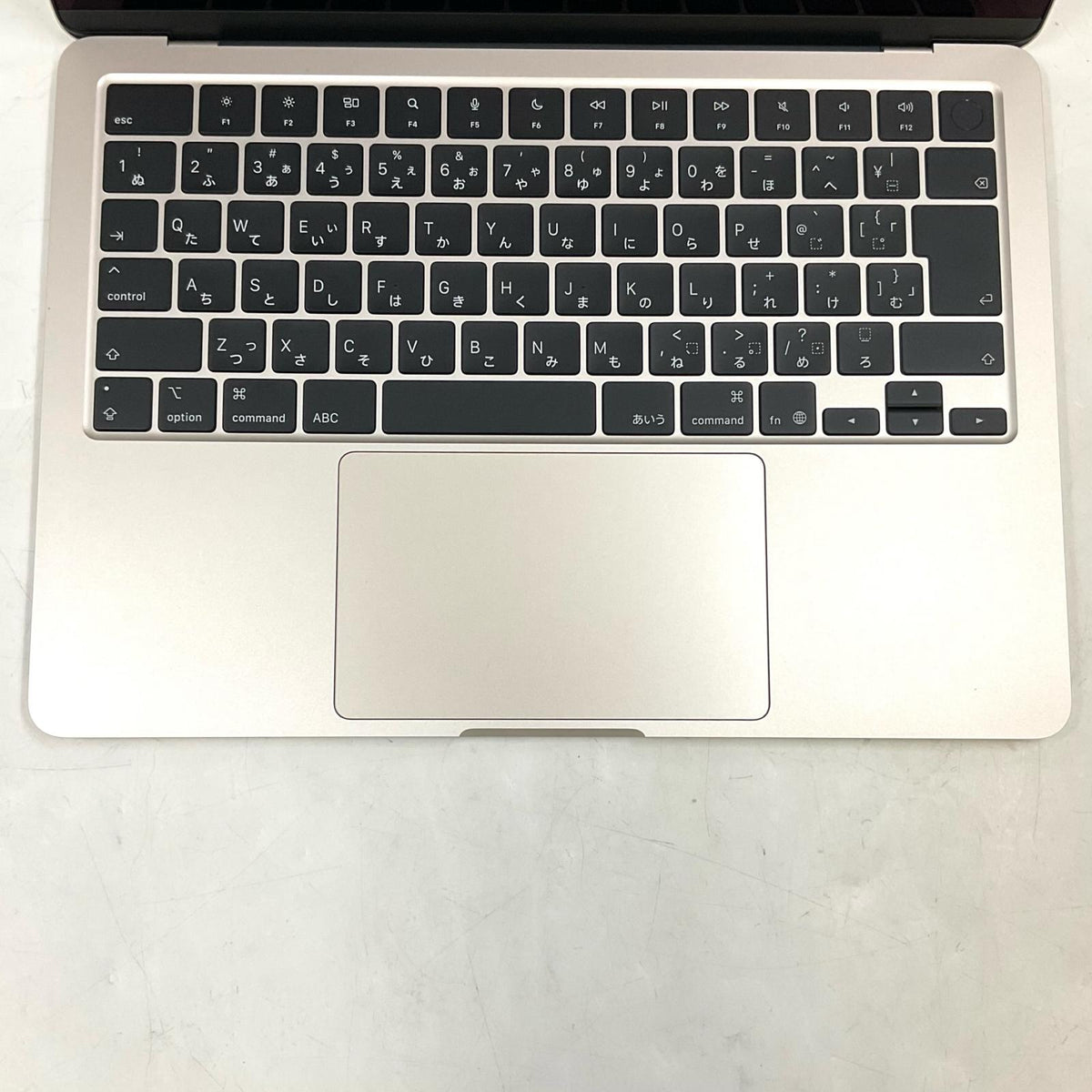 【全額返金保証】【最速発送】Apple MacBook Air 13インチ 2025 Apple M4 24GB 1TB スターライト 100% 超美品 動作確認済