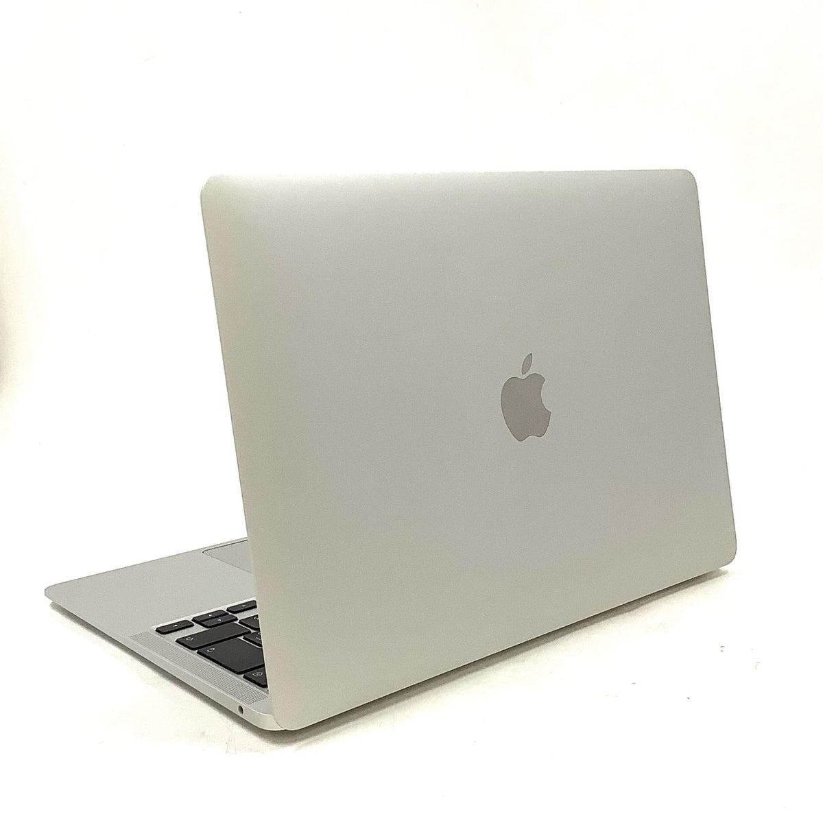 【全額返金保証】【最速発送】Apple MacBook Air 13インチ 2020 Apple M1 8GB 256GB シルバー 91% 美品 動作確認済