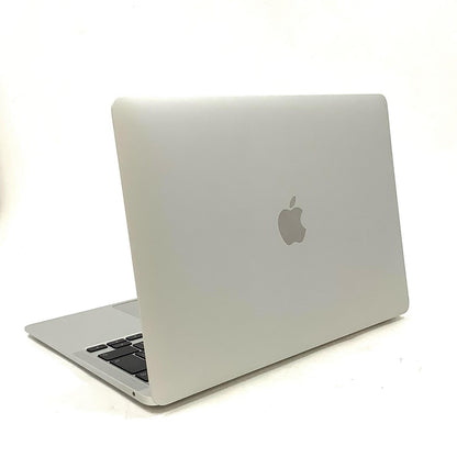 【全額返金保証】【最速発送】Apple MacBook Air 13インチ 2020 Apple M1 8GB 256GB シルバー 91% 美品 動作確認済