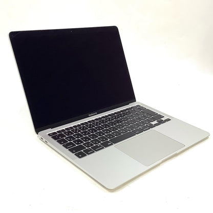 【全額返金保証】【最速発送】Apple MacBook Air 13インチ 2020 Apple M1 8GB 256GB シルバー 91% 美品 動作確認済