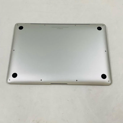 【全額返金保証】【最速発送】Apple MacBook Air 13インチ 2020 Apple M1 8GB 256GB シルバー 91% 美品 動作確認済
