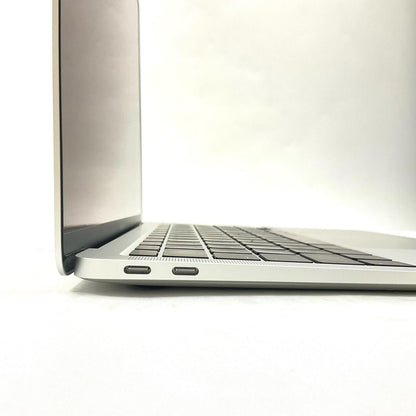 【全額返金保証】【最速発送】Apple MacBook Air 13インチ 2020 Apple M1 16GB 256GB シルバー 95% 美品 動作確認済