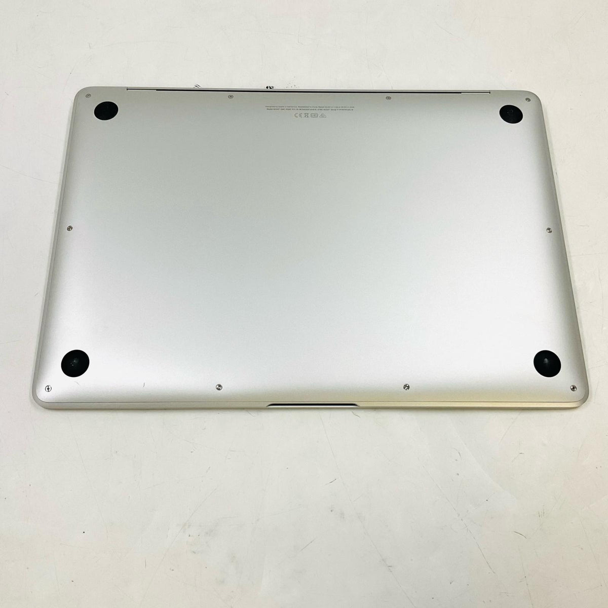 【全額返金保証】【最速発送】Apple MacBook Air 13インチ 2020 Apple M1 16GB 256GB シルバー 95% 美品 動作確認済