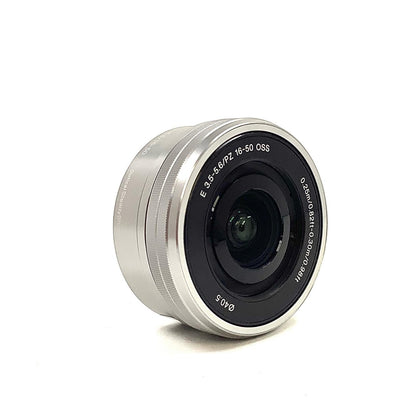 【全額返金保証】【最速発送】Sony E PZ 16-50mm F3.5-5.6 OSS SELP1650 超美品 動作確認済