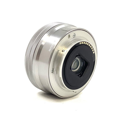 【全額返金保証】【最速発送】Sony E PZ 16-50mm F3.5-5.6 OSS SELP1650 超美品 動作確認済