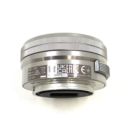 【全額返金保証】【最速発送】Sony E PZ 16-50mm F3.5-5.6 OSS SELP1650 超美品 動作確認済