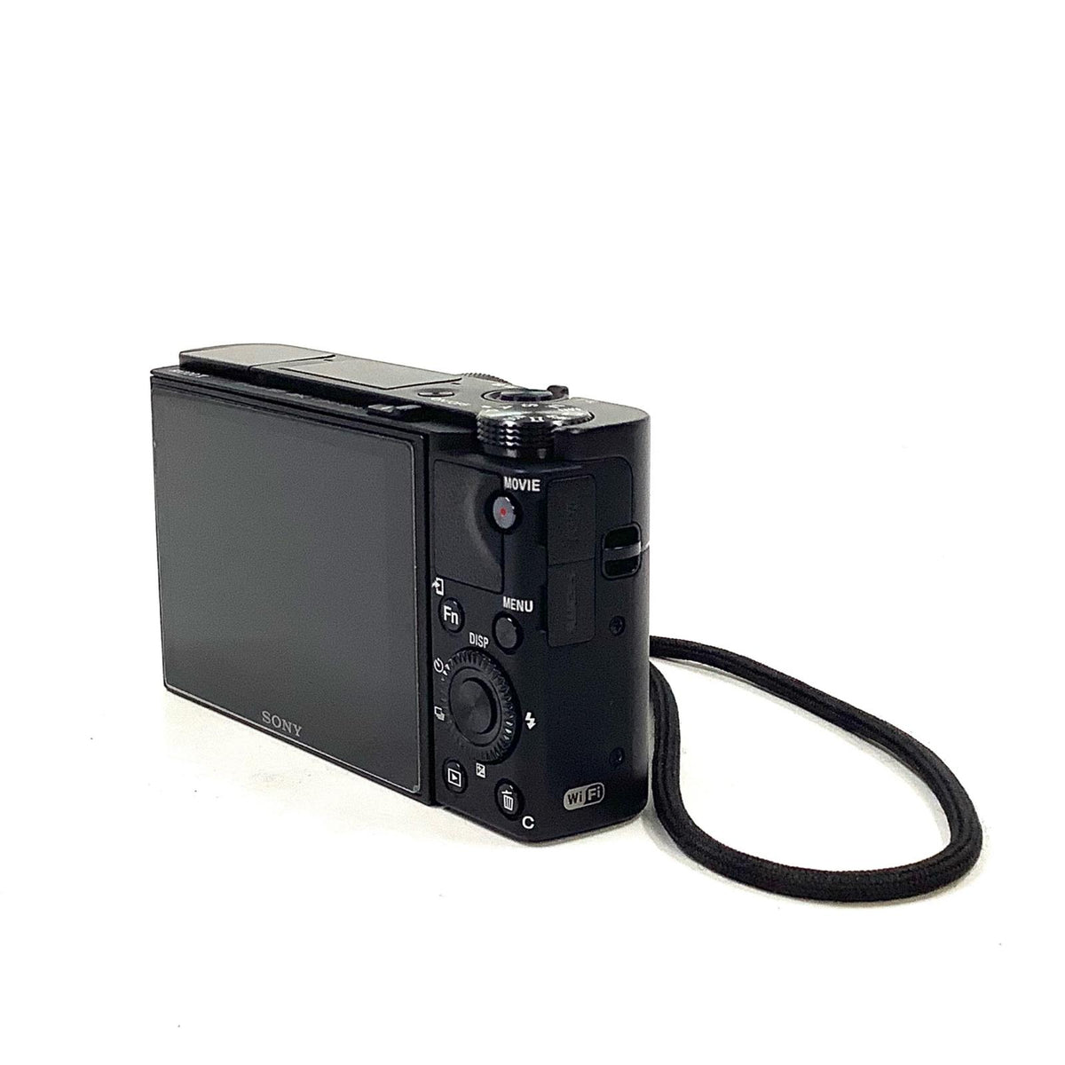 【全額返金保証】【最速発送】Sony コンパクトデジタルカメラ サイバーショット DSC-RX100M5A 美品 動作確認済