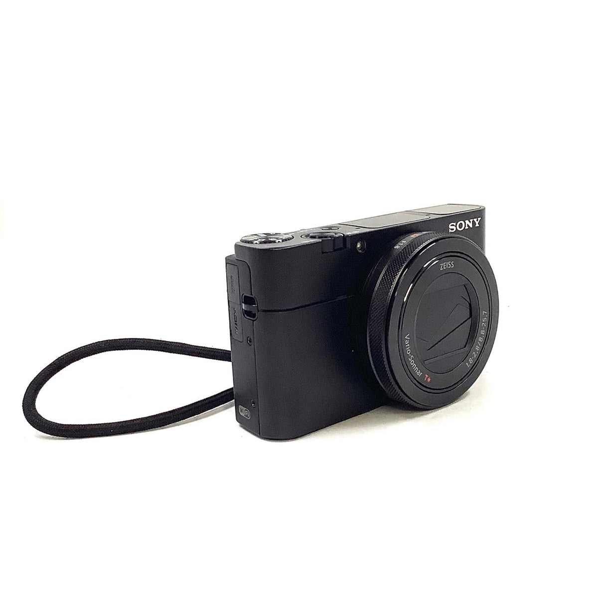 【全額返金保証】【最速発送】Sony コンパクトデジタルカメラ サイバーショット DSC-RX100M5A 美品 動作確認済