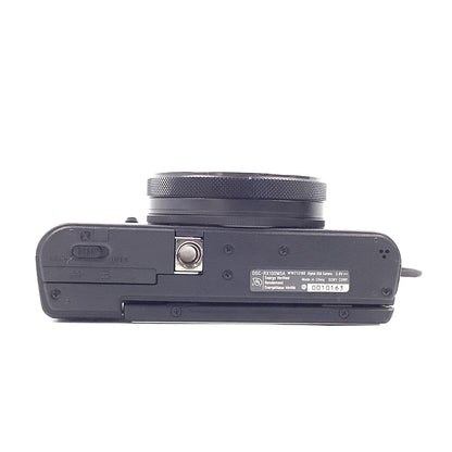 【全額返金保証】【最速発送】Sony コンパクトデジタルカメラ サイバーショット DSC-RX100M5A 美品 動作確認済