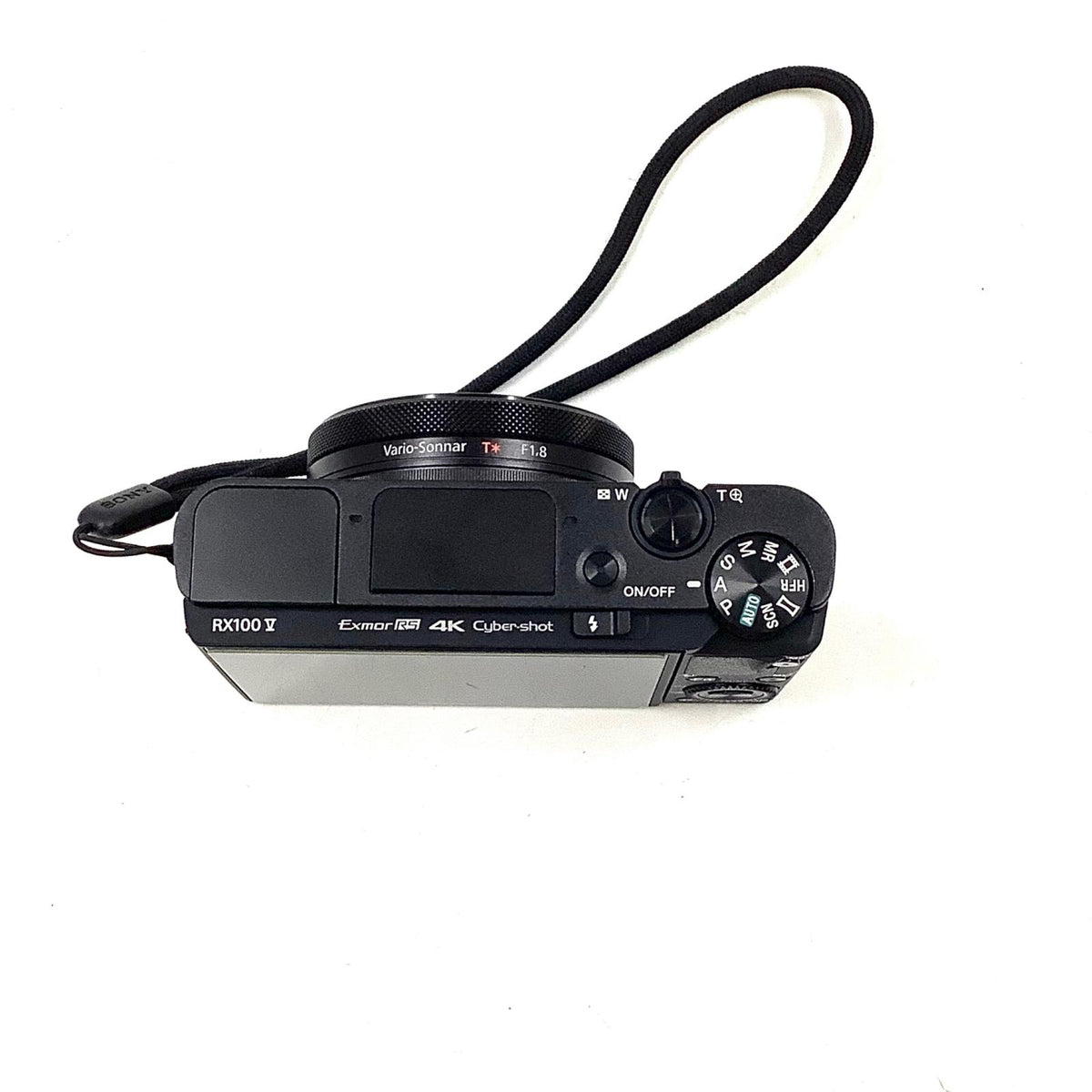 【全額返金保証】【最速発送】Sony コンパクトデジタルカメラ サイバーショット DSC-RX100M5A 美品 動作確認済