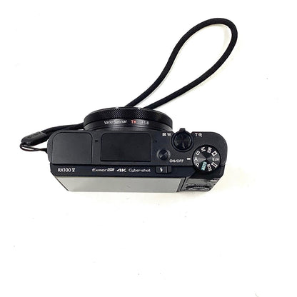 【全額返金保証】【最速発送】Sony コンパクトデジタルカメラ サイバーショット DSC-RX100M5A 美品 動作確認済