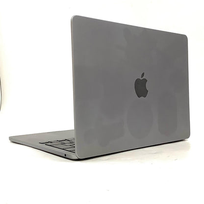 【全額返金保証】【最速発送】Apple MacBook Air 13インチ 2022 Apple M2 8GB 256GB スペースグレイ 83% 動作確認済